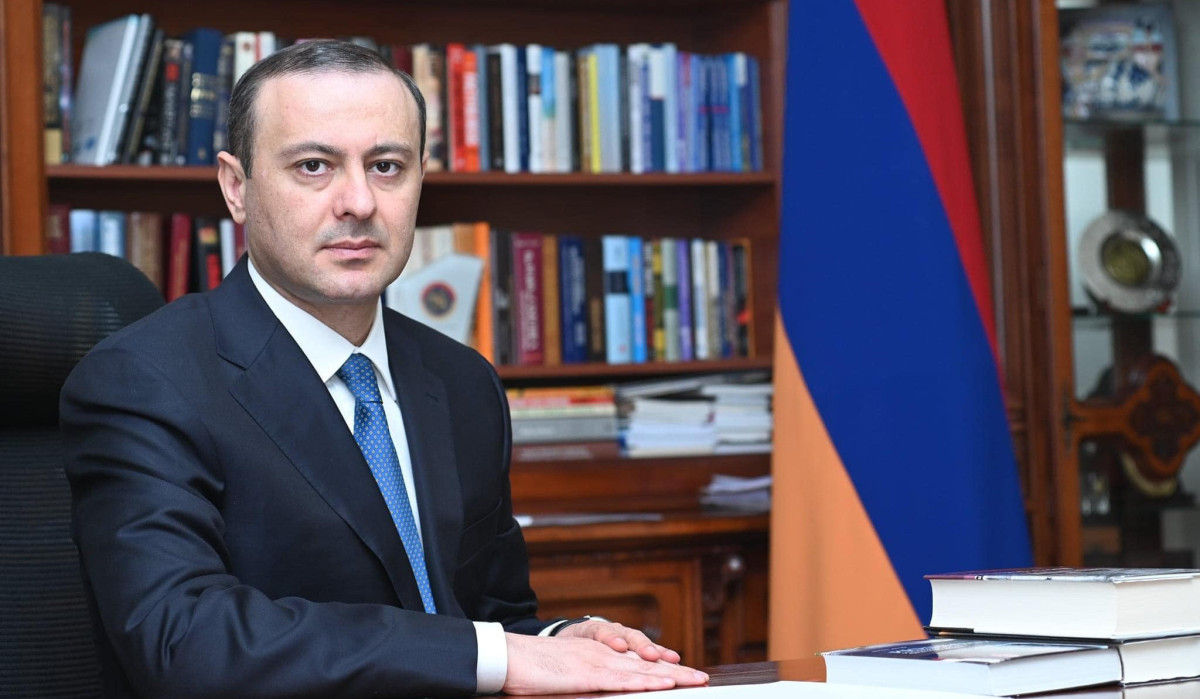ԱԽ քարտուղարի գլխավորած պատվիրակությունը կմեկնի Բրյուսել
