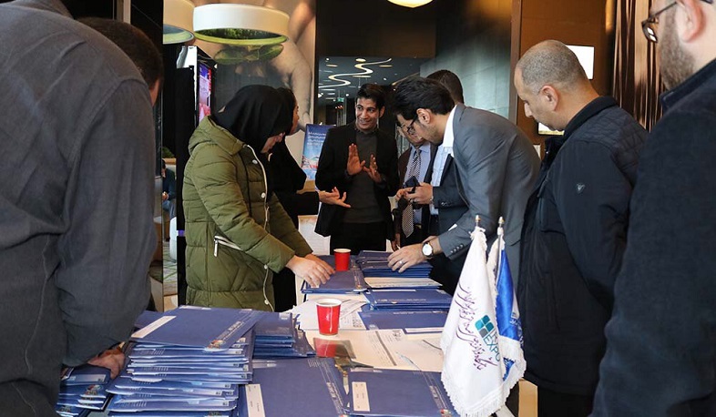 Erməni iş adamları Iran Expo 2023 sərgisində iştirak ediblər