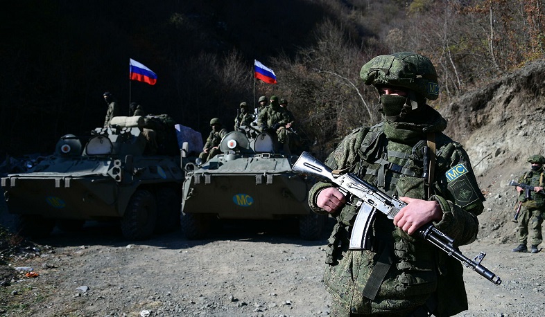 Зафиксировано одно нарушение режима прекращения огня в Аскеранском районе: Минобороны РФ