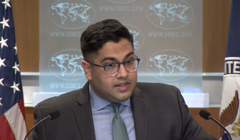 Azərbaycanı öz konstitusiyasına və beynəlxalq sazişlərə uyğun addımlar atmağa çağırırıq: Patel