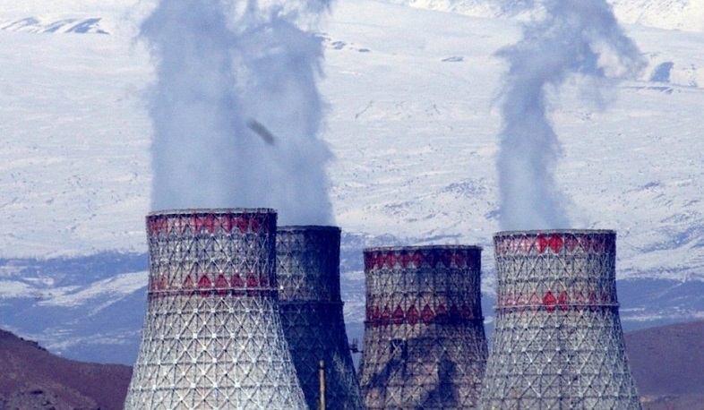 Now we are negotiating with some very active partners regarding construction of new nuclear power plant: Nikol Pashinyan