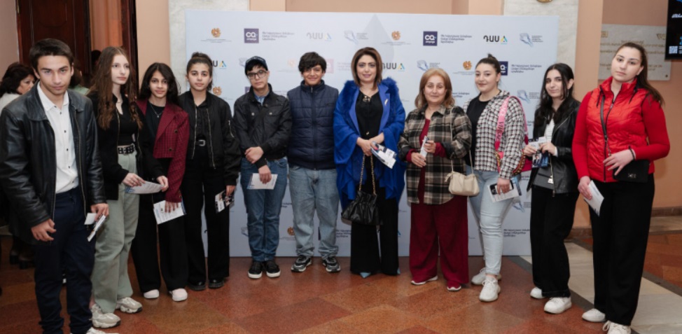 «ԴասԱ» կրթական ծրագրին այս տարի մասնակցել են Երևանի և մարզերի 7000 սովորող