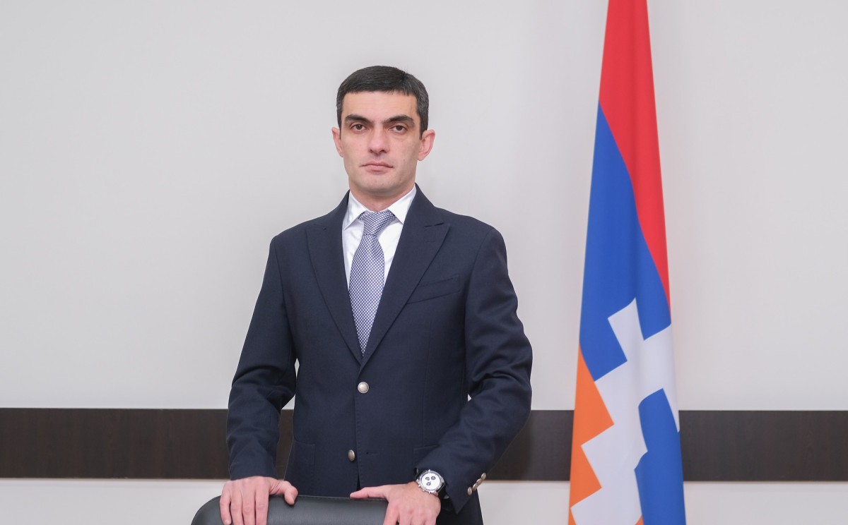 Արցախի ԱԳ նախարարը պաշտոնական նամակներ է ուղարկել Հայաստանում հավատարմագրված օտարերկրյա դեսպաններին
