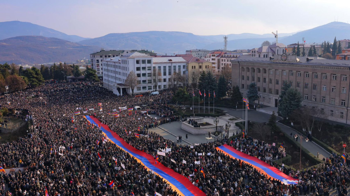 Ալիևի հայտարարությունները հստակ ցուցիչ են, որ Արցախի ժողովրդի անվտանգության ապահովման մասին խոսակցությունները դատարկաբանություն են. Արցախի ՄԻՊ