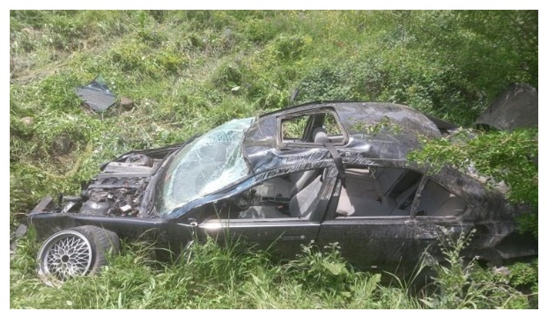 Վթար Երևան-Սևան ավտոճանապարհին՝ Չարենցավան քաղաքի մոտակայքում․ կա զոհ