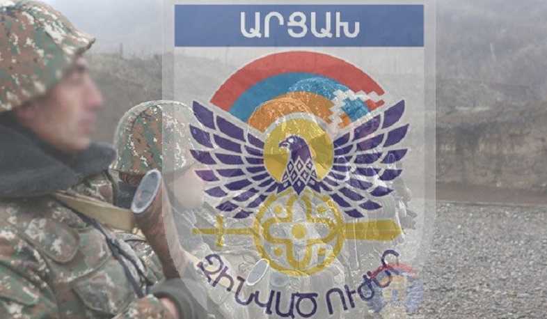 Ադրբեջանի ԶՈՒ-ն շփման գծի հարավարևմտյան ուղղությամբ խախտել է հրադադարը` կիրառելով հրաձգային զենք և ականանետ. Արցախի ՊԲ