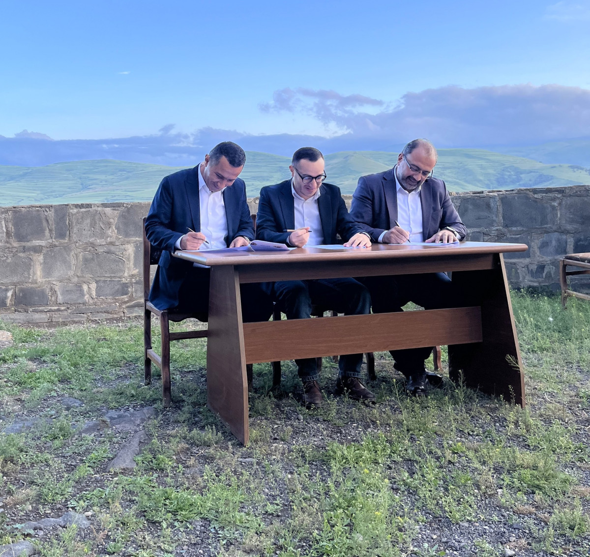 Կնքվել է եռակողմ համագործակցության հուշագիր․ Սյունիքում կներդրվի «Հորիզոններ» դուալ կրթական ծրագիրը