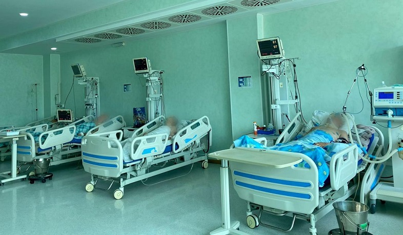 Artsaxda bu gündən etibarən bütün təcili olmayan müayinələr və tibbi müdaxilələr ləğv edilib
