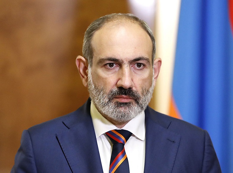 Cənubi Qafqazda sabitliyin pozulması riski yüksəkdir: Paşinyan