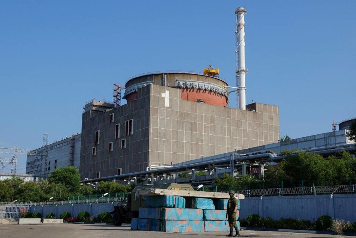 Kremlin says measures being taken at Zaporizhzhia nuclear plant to counter 'Ukrainian threat'