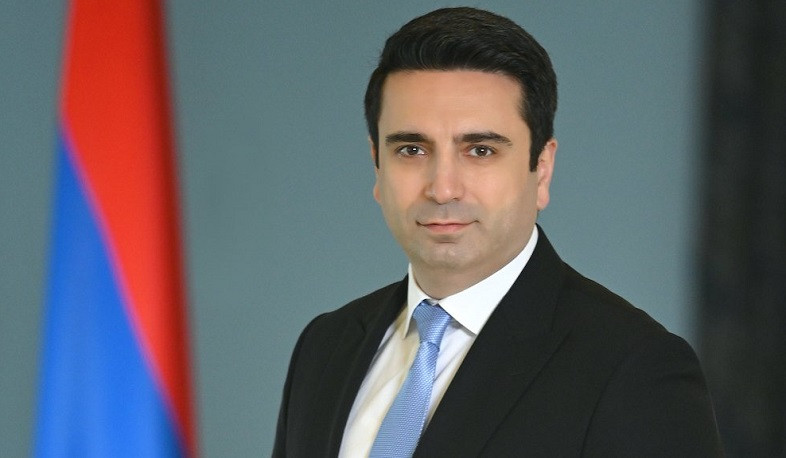 Delegation headed by Alen Simonyan to go on working visit to Paris