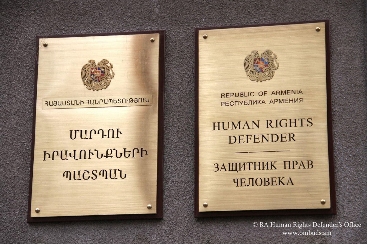 Statement of Human Rights Defender on Conviction of Two Armenian Servicemen Captured by Azerbaijani Armed Forces in sovereign territory of Armenia