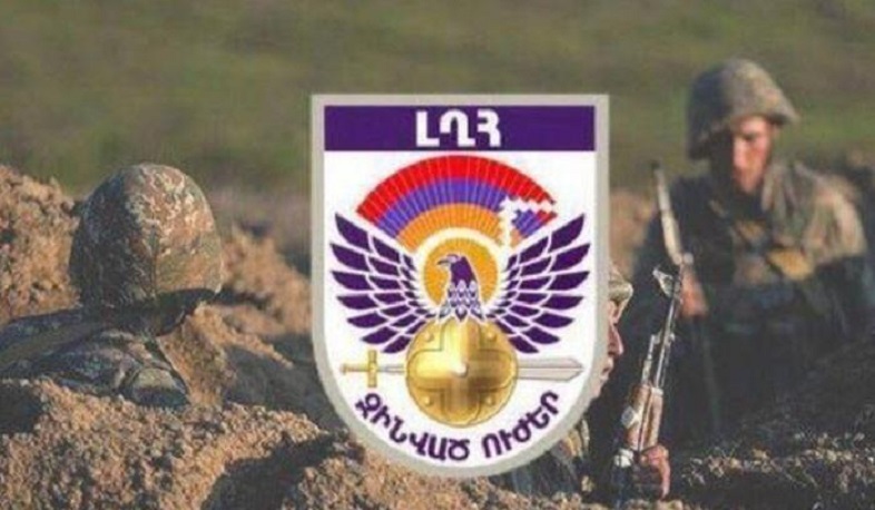 Dağlıq Qarabağın Askeran, Karvaçar rayonlarında MO bölmələri istehkam işləri aparmayıb: DQ Müdafiə Nazirliyi
