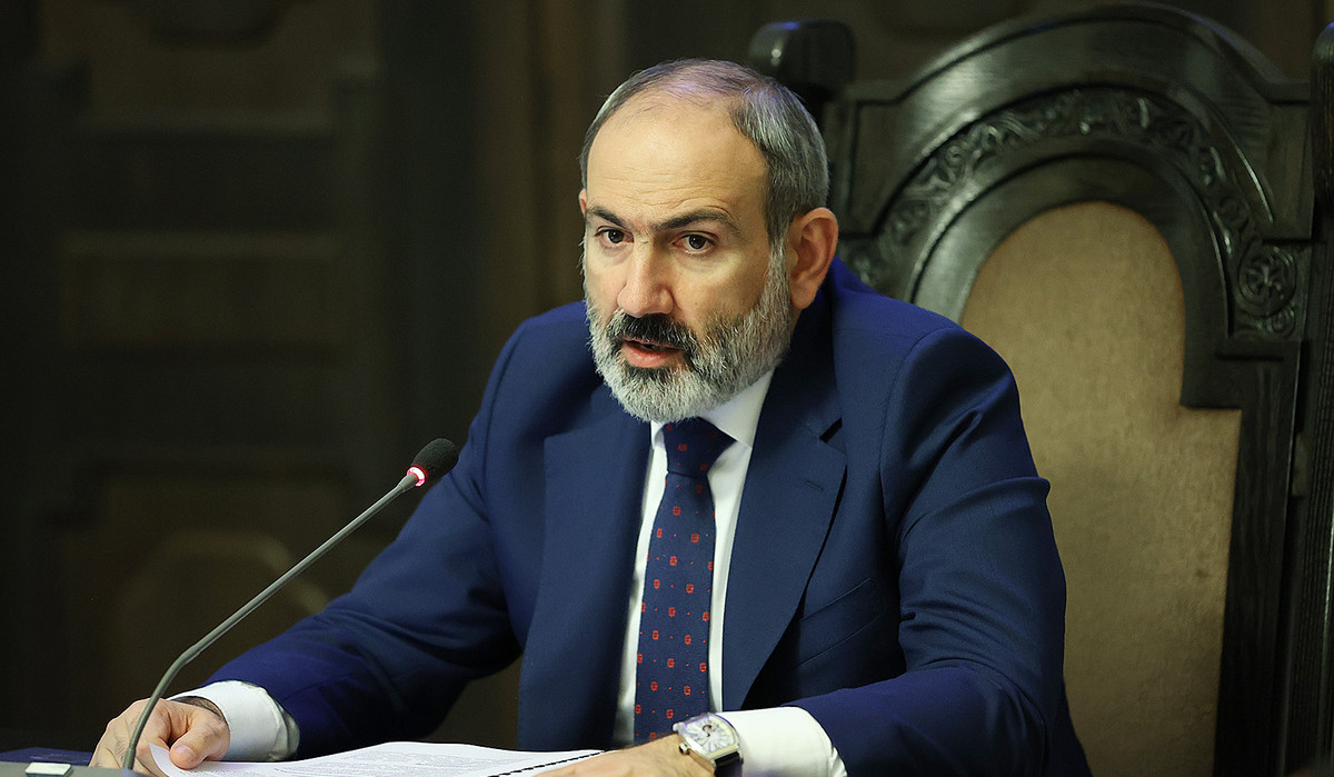 Bakı ilə Stepanakert arasında beynəlxalq mexanizmlər çərçivəsində dialoq son dərəcə vacibdir: Paşinyan