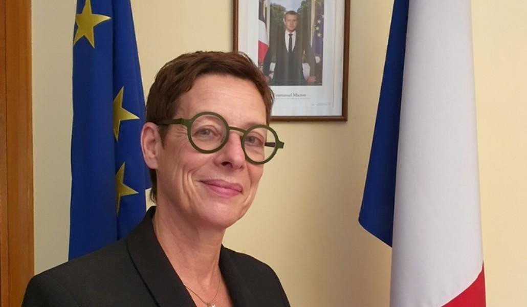 Fransa səfiri Artsaxda keçiriən mitinqə toxunub
