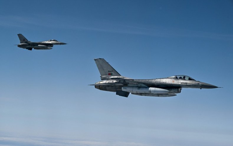 Ukraine might receive F-16 this year:  White House
