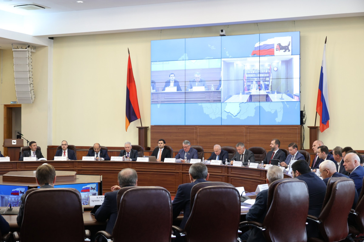 ՌԴ-ում ՀՀ ԱԺ և ՌԴ Դաշնային ժողովի միջև համագործակցության նիստին անդրադարձ է եղել Հռոմի ստատուտը վավերացնելու գործընթացին