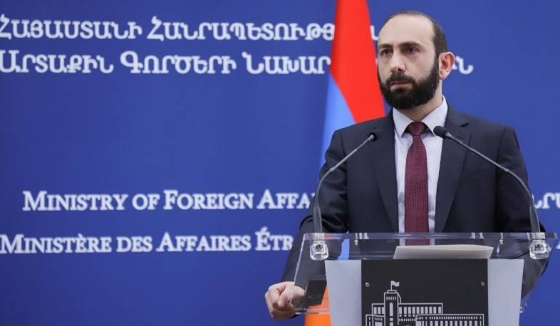 Բաքու-Ստեփանակերտ երկխոսության արդյունավետությունը կարող է երաշխավորվել միայն միջազգային ներգրավածության և գործուն մեխանիզմի միջոցով. Միրզոյան