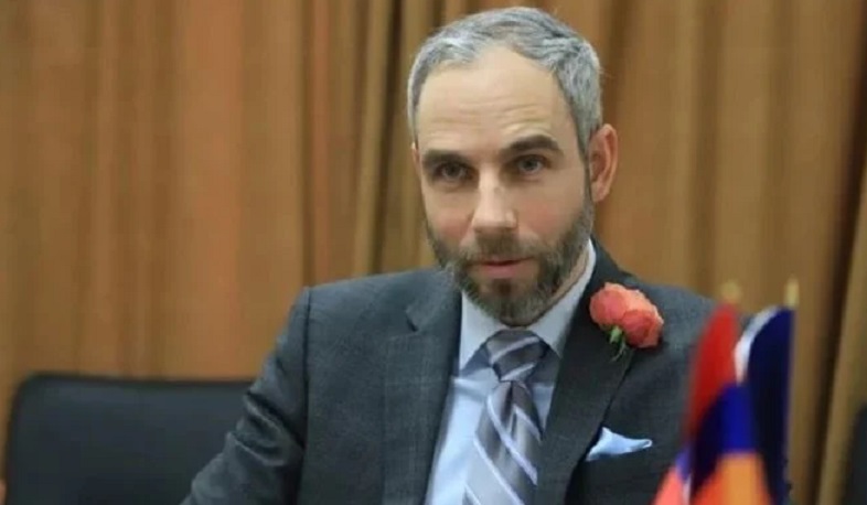 Հայաստանում Չեխիայի դեսպանը կոչ է արել ամբողջությամբ վերականգնել ԿԽՄԿ-ի գործունեությունը