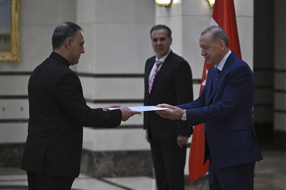 Erdoğan emphasizes importance of increasing cooperation with Iran in combating terrorism and Islamophobia