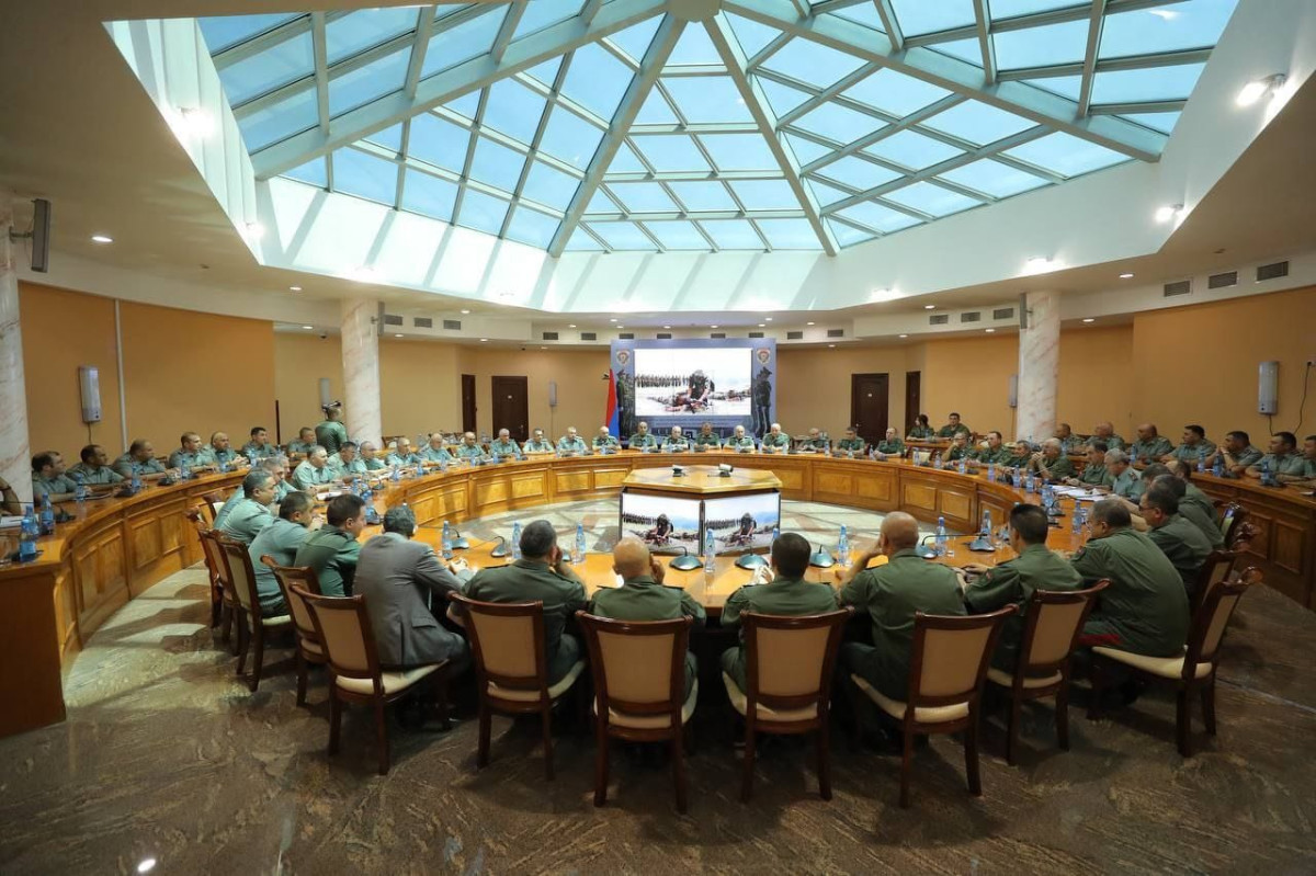 ՊՆ բարոյահոգեբանական ապահովման վարչությունը նշում է հիմնադրման 30-ամյակը
