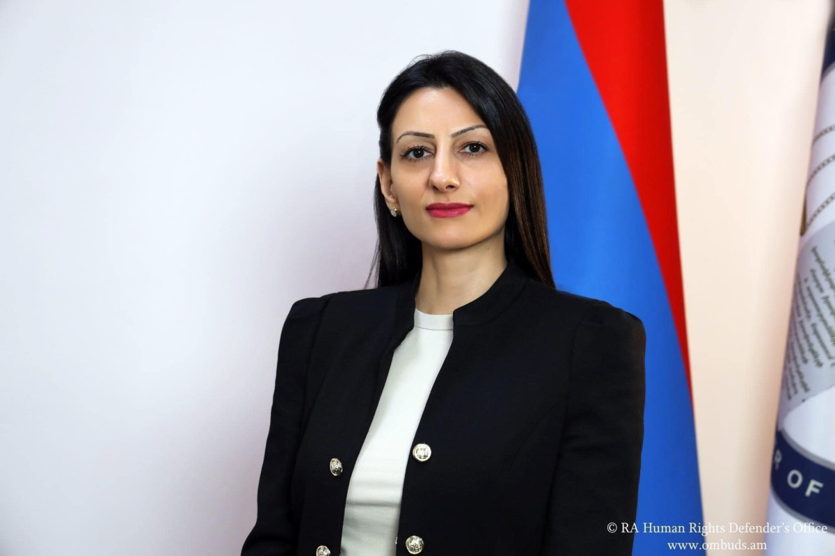 Vagif Xaçatryanın oğurlanması humanitar hüququn kobud şəkildə pozulmasıdır։ Ombudsman