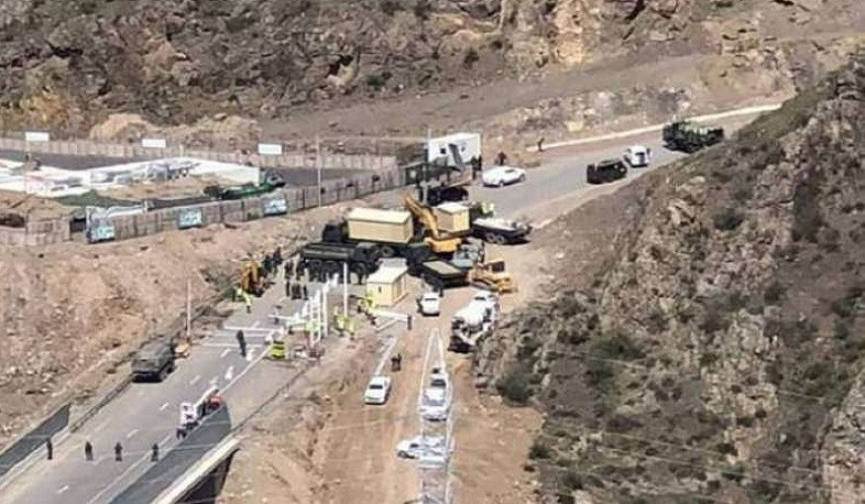 Qlobal Müdafiə Məsuliyyəti Mərkəzi Azərbaycanı Laçin dəhlizini açmağa çağırıb