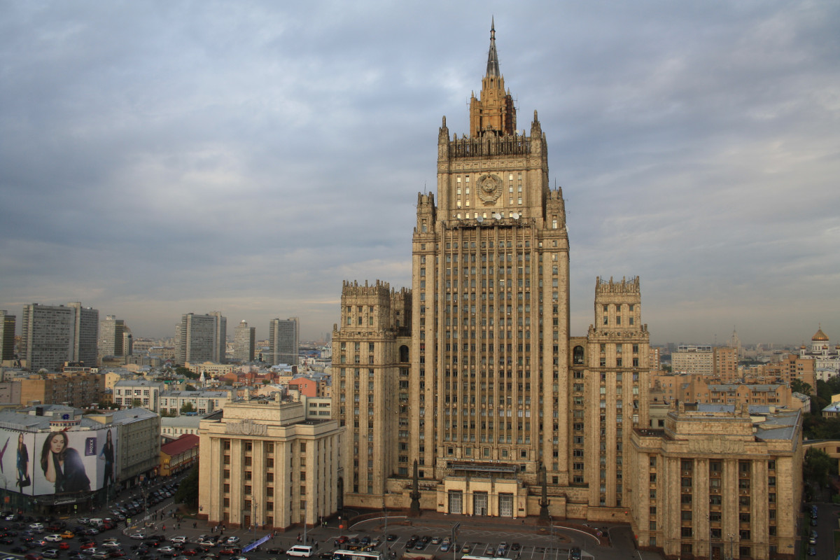 Armenia, Azerbaijan will carry out ‘home processing’ of Moscow proposals on de-escalation: Russia's Foreign Ministry