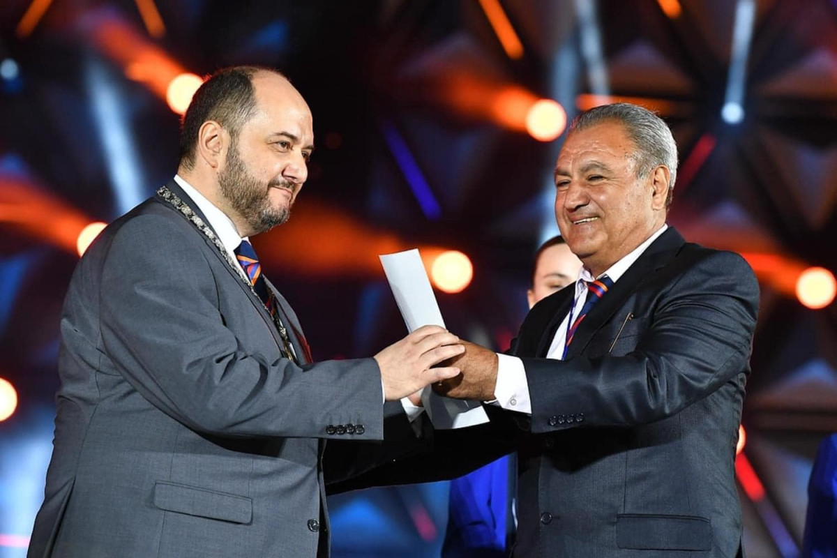 Արվել է ամեն ինչ, որ Համահայկական խաղերի մասնակիցները իրենց զգան ինչպես տանը․ Արայիկ Հարությունյան