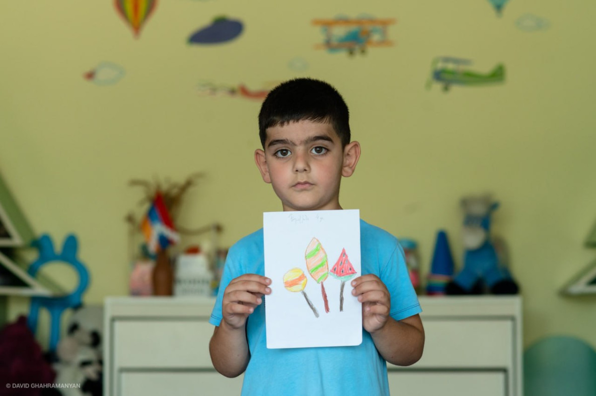 UNICEF Dağlıq Qarabağda uşaqların təhlükəsizliyini bütün mülahizələrdən üstün tutmağa çağırıb