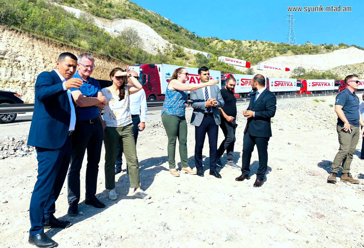 US Senate Foreign Relations Committee staff witnesses Azerbaijani blockade of Lachin Corridor