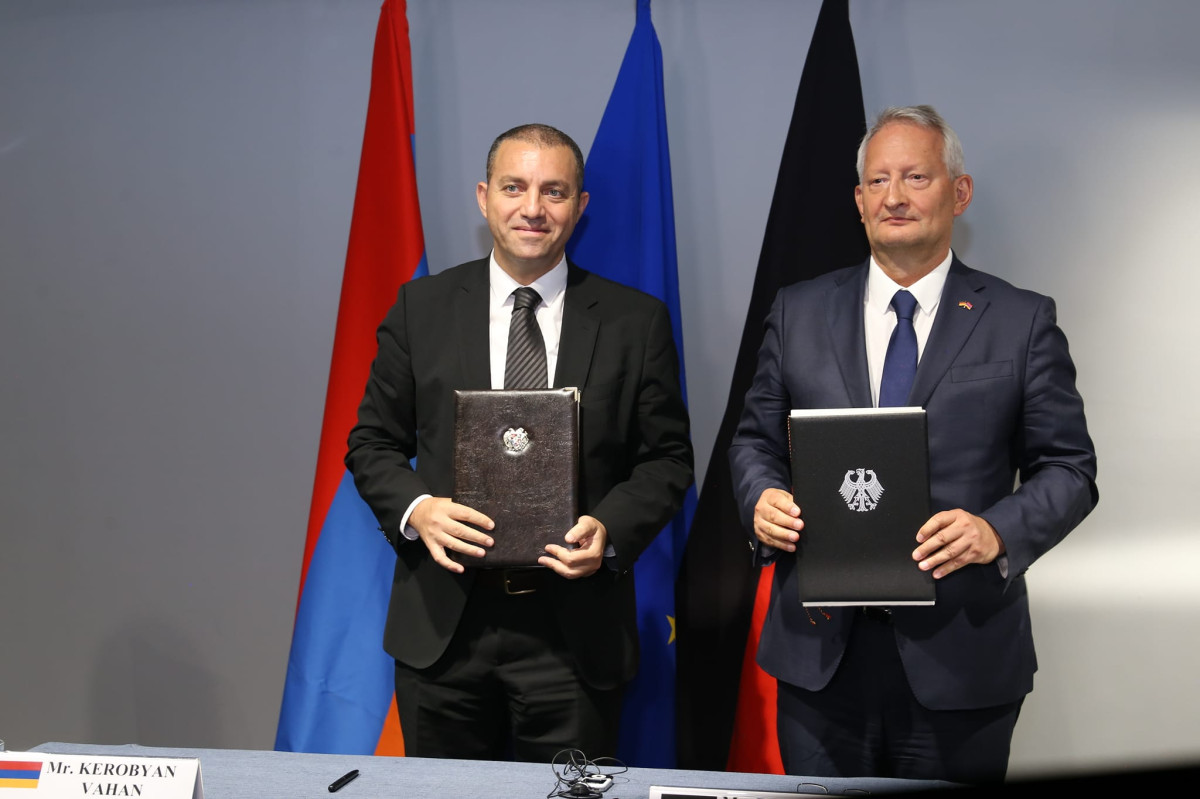 Գերմանիան 12 միլիոն եվրո կհատկացնի Հայաստանի վերականգնվող էներգետիկայի ոլորտը զարգացնելու համար