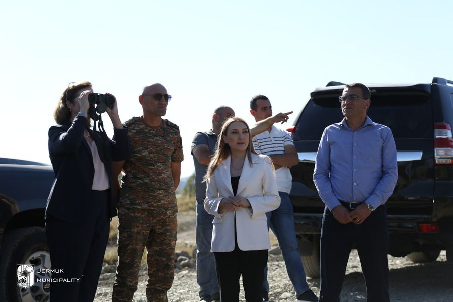 ԱՄՆ-ն հանձնառու է աջակցել Հայաստանի ինքնիշխանությանն ու անվտանգությանը. ԱՄՆ դեսպանը՝ Վայոց ձորում