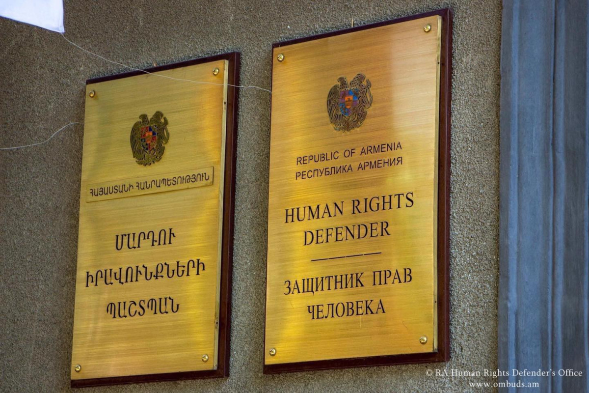 28-ամյա բնակչի սպանության դեպքի առնչությամբ Պաշտպանի աշխատակազմում իրականացվում է սոցցանցերում ատելության խոսքի տարածման մշտադիտարկում