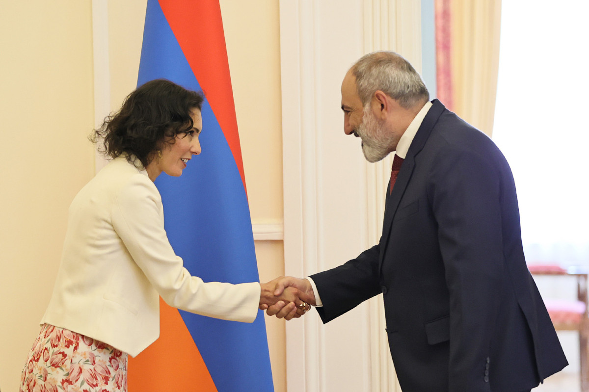 Վարչապետը վստահություն է հայտնել, որ Բելգիայի ԱԳ նախարարի այցը նոր ազդակ կհաղորդի երկկողմ հարաբերություններին