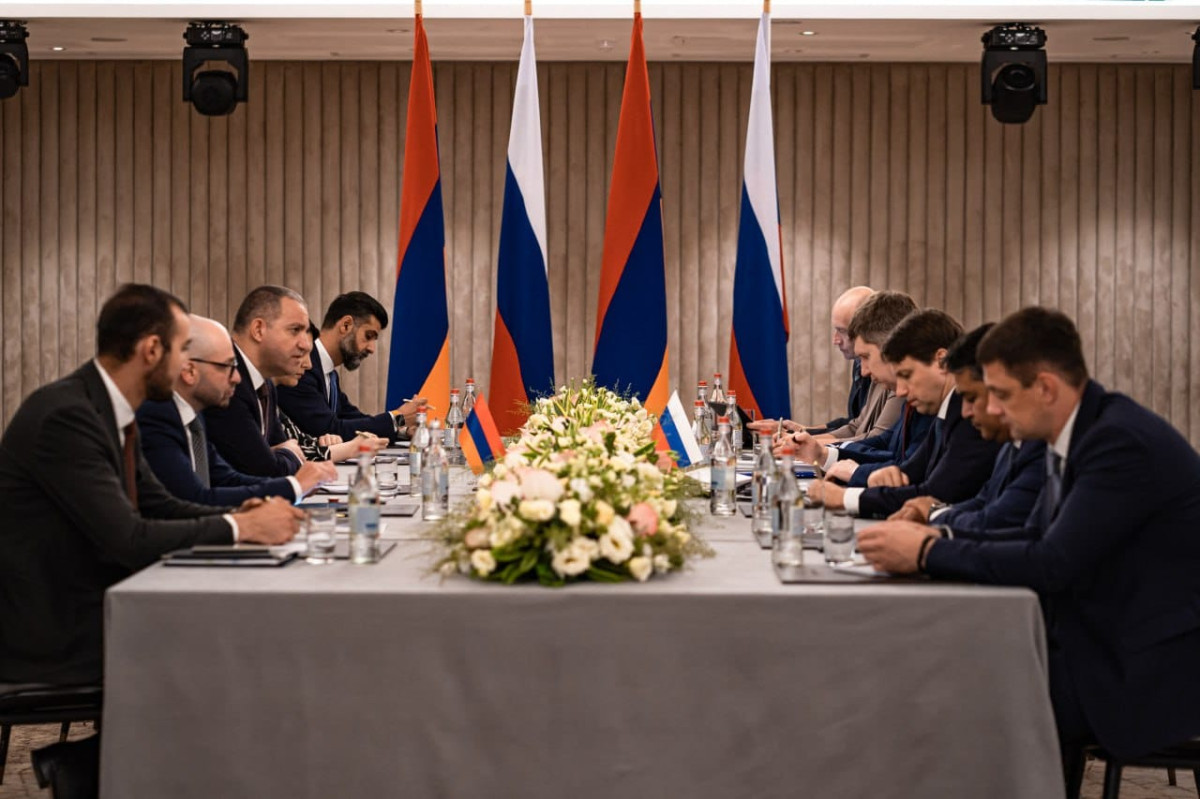 ՀՀ-ի և ՌԴ-ի միջև առևտրաշրջանառությունն առաջին յոթ ամիսներին կազմել է 3,7 մլրդ դոլար, ինչը 70 տոկոսով գերազանցում է նախորդ տարվա ցուցանիշները. Քերոբյան