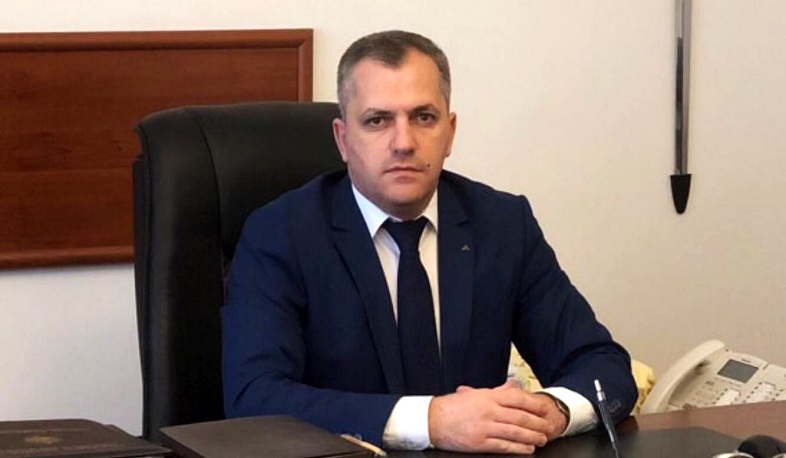 Samvel Şahramanyan Dağlıq Qarabağın dövlət naziri təyin edilib