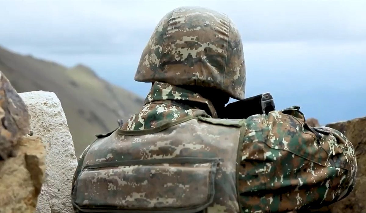 Azərbaycan SQ bölmələri Ermənistanın Kut hissəsində yerləşən mövqeləri istiqamətində atəş açıb: Müdafiə Nazirliyi