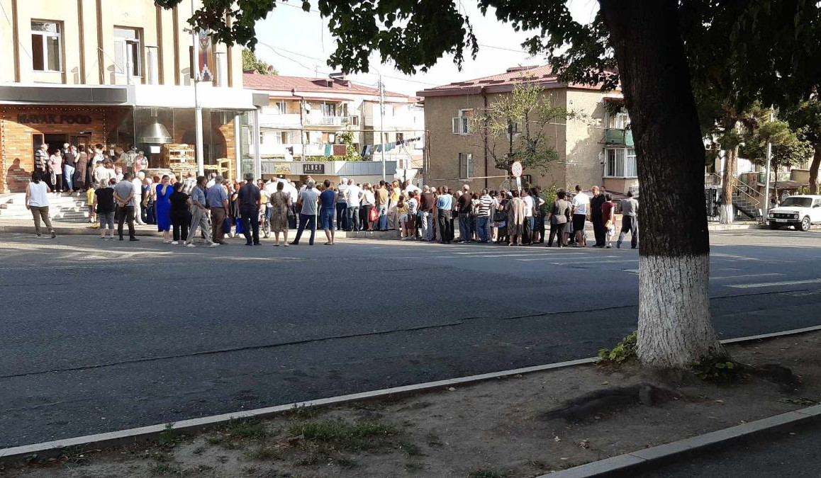 Շրջափակման ընթացքում ԼՂ տնտեսությանը հասցվել է շուրջ 515 միլիոն դոլարի վնաս