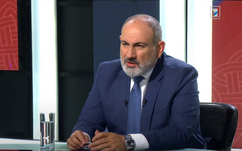 Հռոմի ստատուտն ամենևին էլ մեր կառավարության օրոք չի ստորագրվել. Նիկոլ Փաշինյան