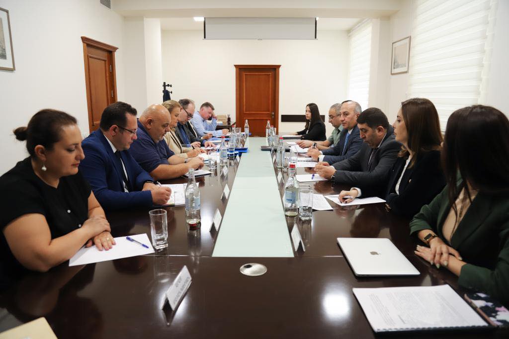 Քննարկվել են քրեական արդարադատության ոլորտի վերջին չորս տարվա առանցքային բարեփոխումներն ու ձեռքբերումները
