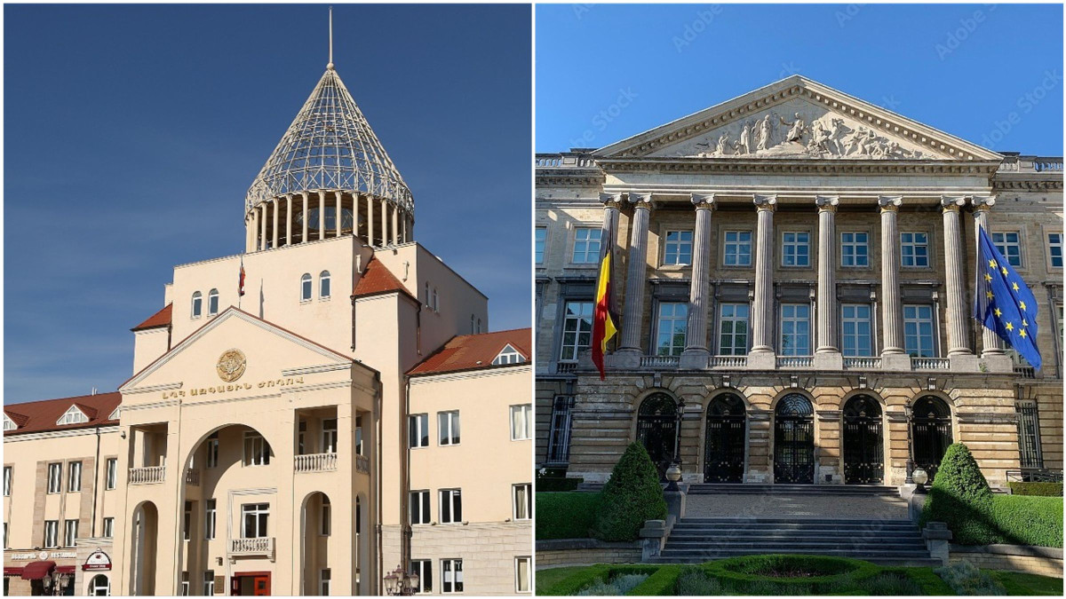 Ֆլանդրիայի խորհրդարանը դատապարտել է Ադրբեջանի քաղաքականությունը