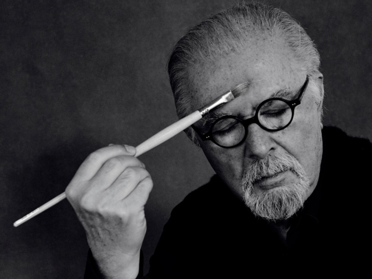Colombian painter and sculptor Fernando Botero died at age 91