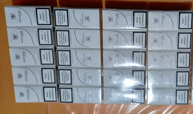 Քաղաքացին բերման է ենթարկվել առանց ակցիզային դրոշմանիշի ձեռք բերված ծխախոտը բարձր գնով վաճառելու համար. ԼՂ ՆԳՆ ոստիկանություն