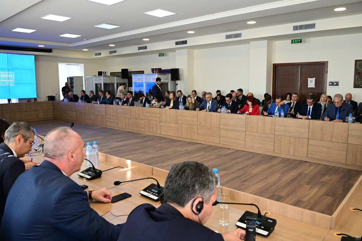 ԱԳՆ-ում ՀՀ-ում հավատարմագրված դիվանագետներին է ներկայացվել Ադրբեջանի սանձազերծած հերթական լայնածավալ ագրեսիան