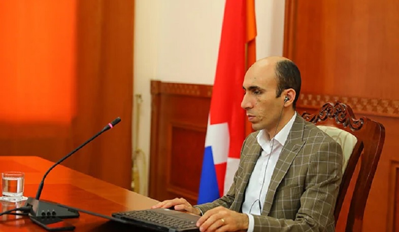 Ժամանակը մեր դեմ է աշխատում. որևէ միջազգային դերակատար չի ցանկանում կանգնեցնել պատերազմը. Բեգլարյան