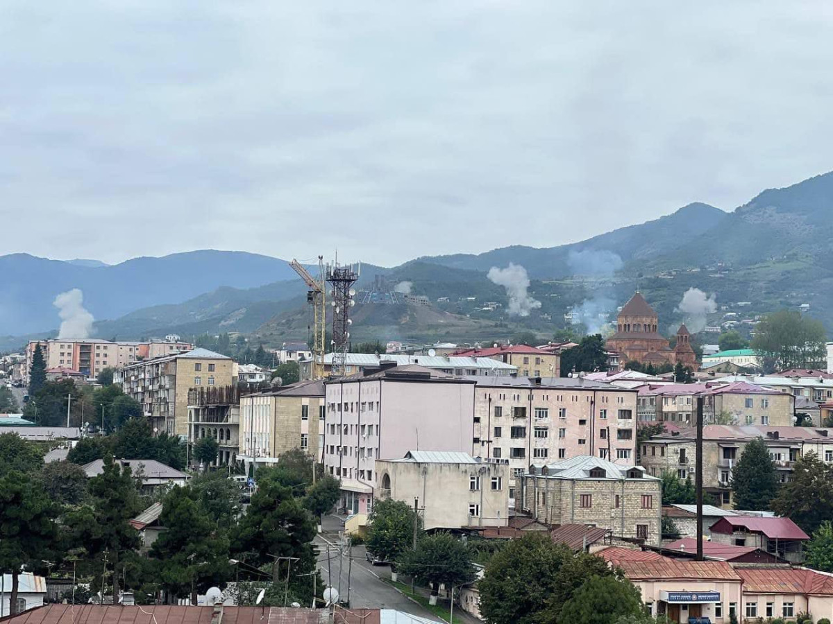 Turkish scholars warn of clear danger of ethnic cleansing and genocide facing Armenians in Nagorno-Karabakh