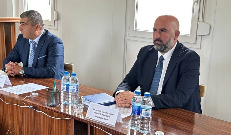 İvanyanda Dağlıq Qarabağ və Azərbaycan nümayəndələrinin növbəti görüşü başa çatıb
