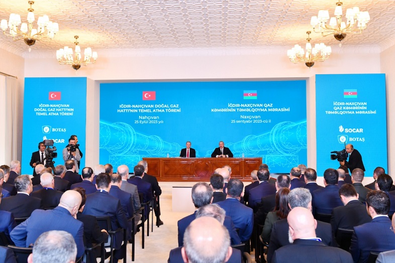 Թուրք-ադրբեջանական հարաբերություններն աշխարհում նմանը չունեն. Էրդողան