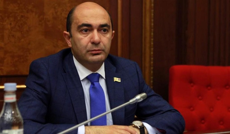 Azərbaycan etnik təmizləməyə görə cavab verməlidir: Marukyan